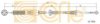 IVECO 504034853 Cable, manual transmission